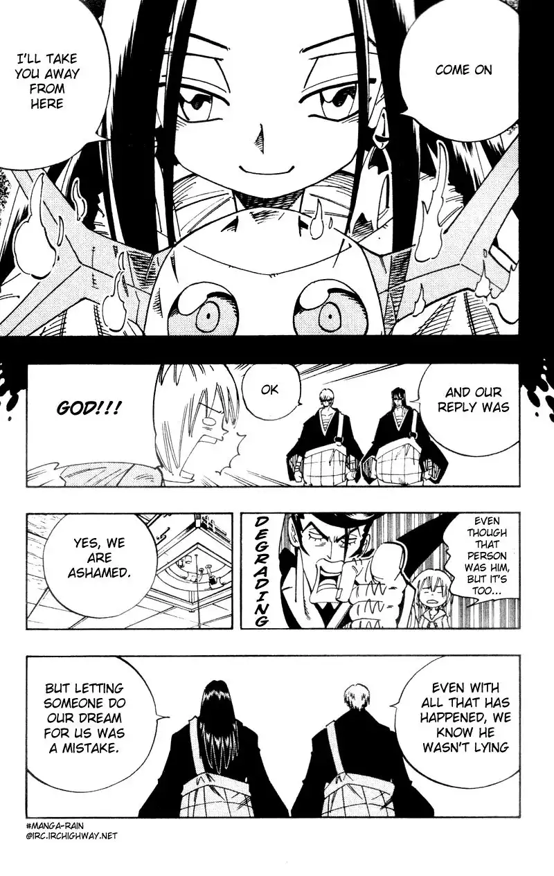 Shaman King Chapter 120 10